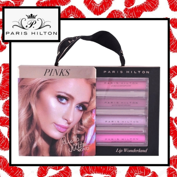 Paris Hilton Luxurious Pinks - Picture 1 of 5